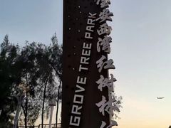 -宝安西湾红树林湿地公园