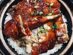-煲煲香快餐(南京路店)