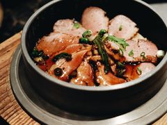 老干杯鴨肝釜饭-老乾杯和牛烧肉(王府中环店)