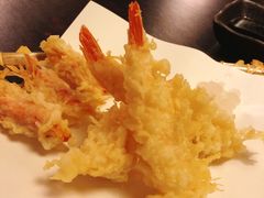 虾天妇罗-日本料理神拉面