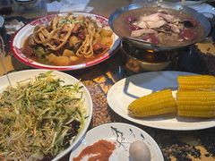 -人民公社大食堂(顺义总店)