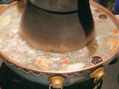 -额尔敦传统涮(公园西路店)