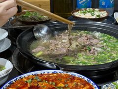 -乐山食古香跷脚牛肉