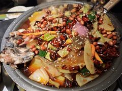 -滋味烤鱼(祥和里店)