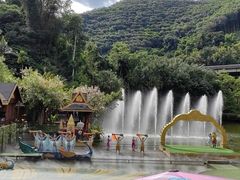 -西双版纳原始森林公园