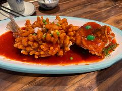 -鱼食饭稻·苏浙土菜17年老馆子(平江路店)