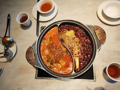 -一哥澳门豆捞·澳门风打边炉(高德置地店)