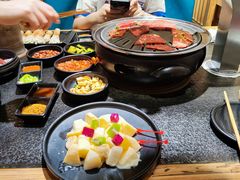 -九田家黑牛烤肉料理(荣成九龙城店)