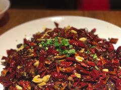 歌乐山辣子鸡-一个叫川的地方(麒麟新天地店)