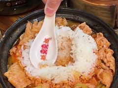 -有红鸡毛店·砂锅菜(抚琴夜市店)