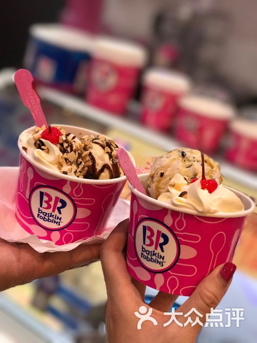 芭斯罗缤(青岛万象城店)图片 - 第179张