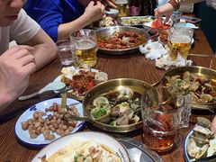-517烧烤·龙虾·海鲜大排档(万象都荟店)
