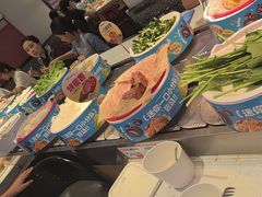 -龍歌自助小火锅(李沧顺和汇店)