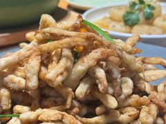 -竹里馆·淮扬菜·功夫茶(老门东店)