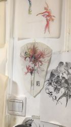 -长沙纹身·龙堂刺青·三土师傅的店