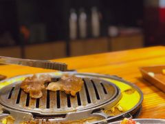 特味肥牛肉-青瓦炭韩潮烤肉(花园道店)