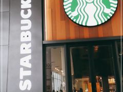 门面-星巴克臻选(广州高德置地秋广场店)