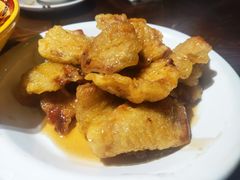 锅包肉-七菜馆·东北菜·蒸饺(文体路店)