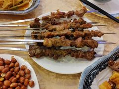 -维吾尔餐厅(宜山路店)