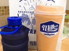 -milkplus·泰式奶茶(较场东路店)