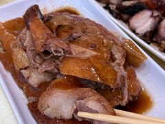 烧鹅腿-香辉食馆(新兴路店)