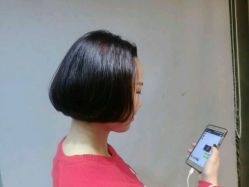 点击看大图 效果图-MG Style Salon