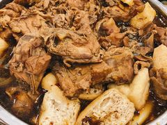 -华中科技大学东三学生食堂