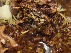 -鹍记特色牛杂面