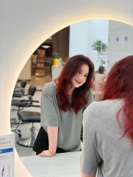 -梳蕾娜 HAIR SALON