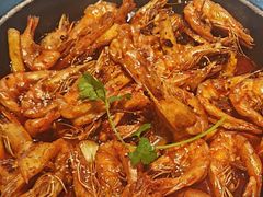 招牌虾锅中锅-巴蜀王婆大虾(南锣鼓巷店)