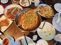 鲜辣油浸鱼-小柴米·传统江西菜(万寿宫店)