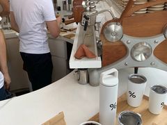 -% Arabica阿拉比卡咖啡(深圳湾万象城店)