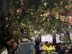 -第101座花园餐厅(湖滨88店)