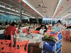 -红月湾海鲜饭店•沙滩海景(双月湾店)