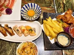 -炙柒Sekinana·精致料理 烧鸟·铁板烧(海上世界店)