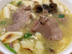 -刘信牛羊肉小炒泡馍(回民街店)