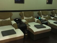 -笑傲江湖·影院式足道·SPA按摩(常发广场店)