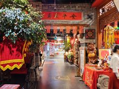 -正阳门饭庄·烤鸭·北京菜(万丰路七里庄店)