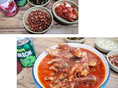 京玉菲辣鸡爪-京玉菲饭店(李村店)