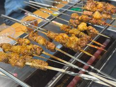 -彭城八戒羊肉串(总店)