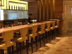 -The Lounge大堂酒廊·咖啡·沙拉·下午茶(金茂深圳JW万豪酒店)