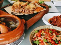 -云里小坐·小院里·团建·宴请·下午茶(三圣乡店)
