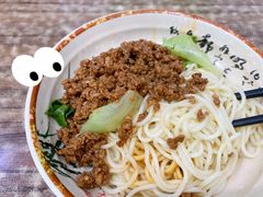 红味炸酱面-天府面庄(天平路店)