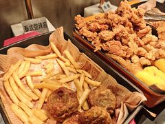 -火炉火自助餐(西直门凯德MALL店)