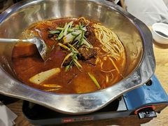牛三鲜锅-汪爹爹武汉牛三鲜(朝外大街店)