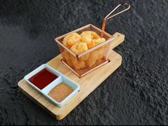 -中国坊中餐厅(石家庄希尔顿酒店)