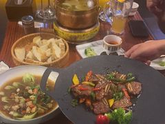 -思金拉措庄园藏餐(太阳岛店)