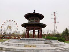 -清凉山国家森林公园