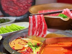 -廖掌柜·重庆鲜货火锅(上海首店)