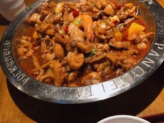 -胖哥俩肉蟹煲(来福士店)